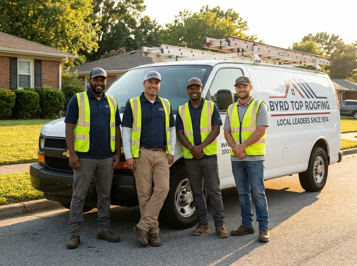 Roofing company in Janesville, WI